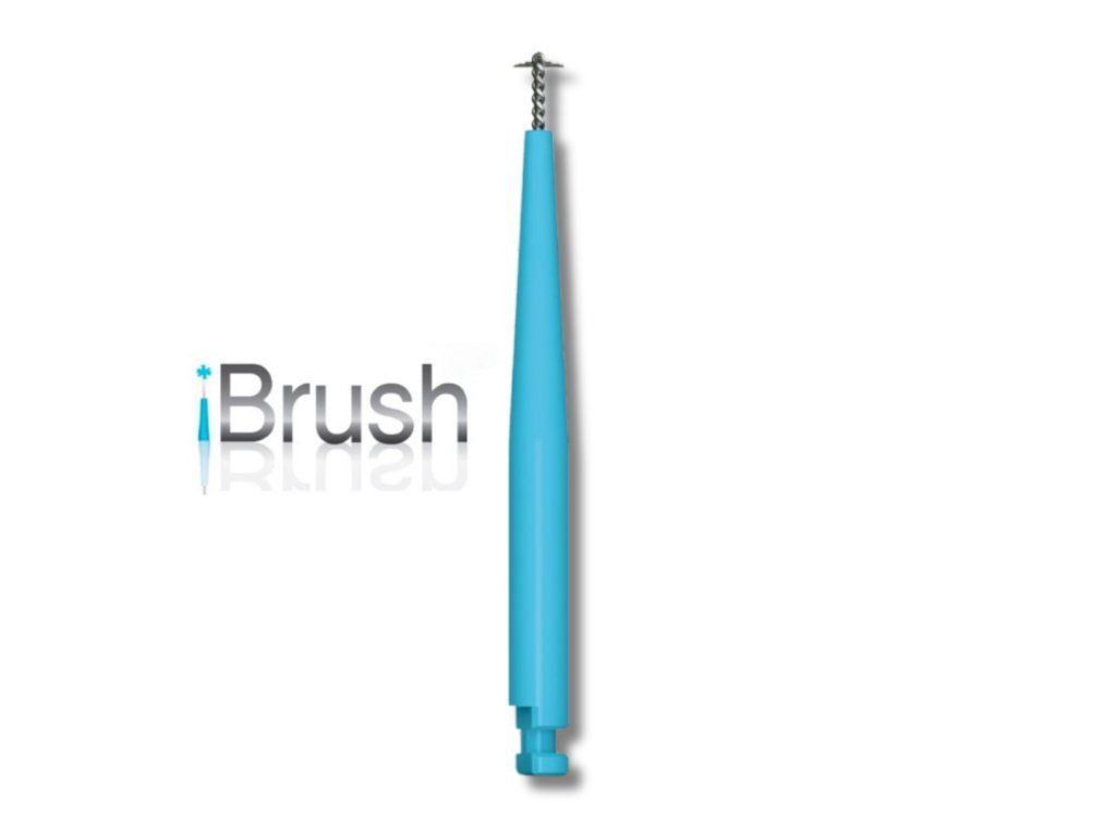 iBrush (Titanium Brush)